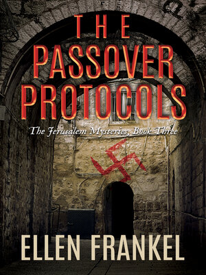 cover image of The Passover Protocols